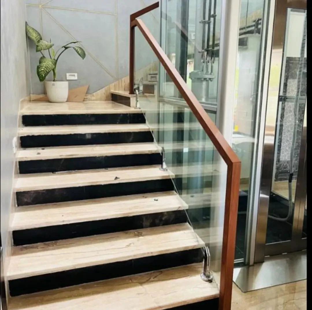 Balustrades & Staircases